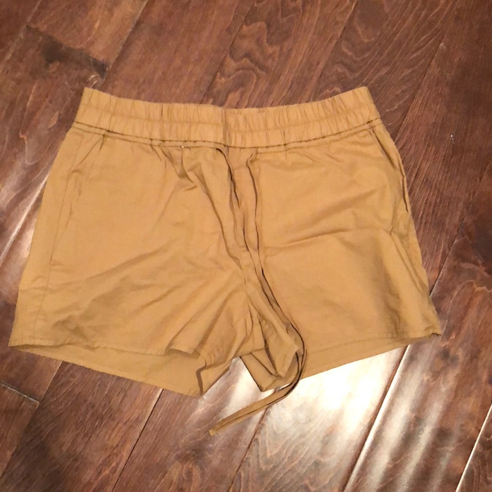 Banana Republic Drawstring Shorts
